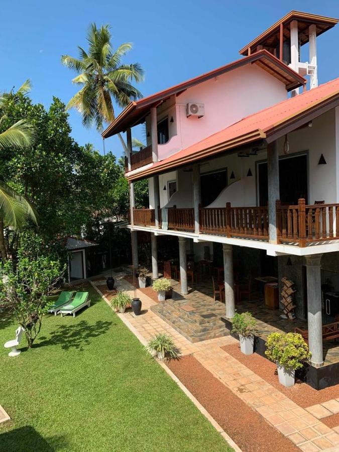 Canal Villa Bentota Exterior foto