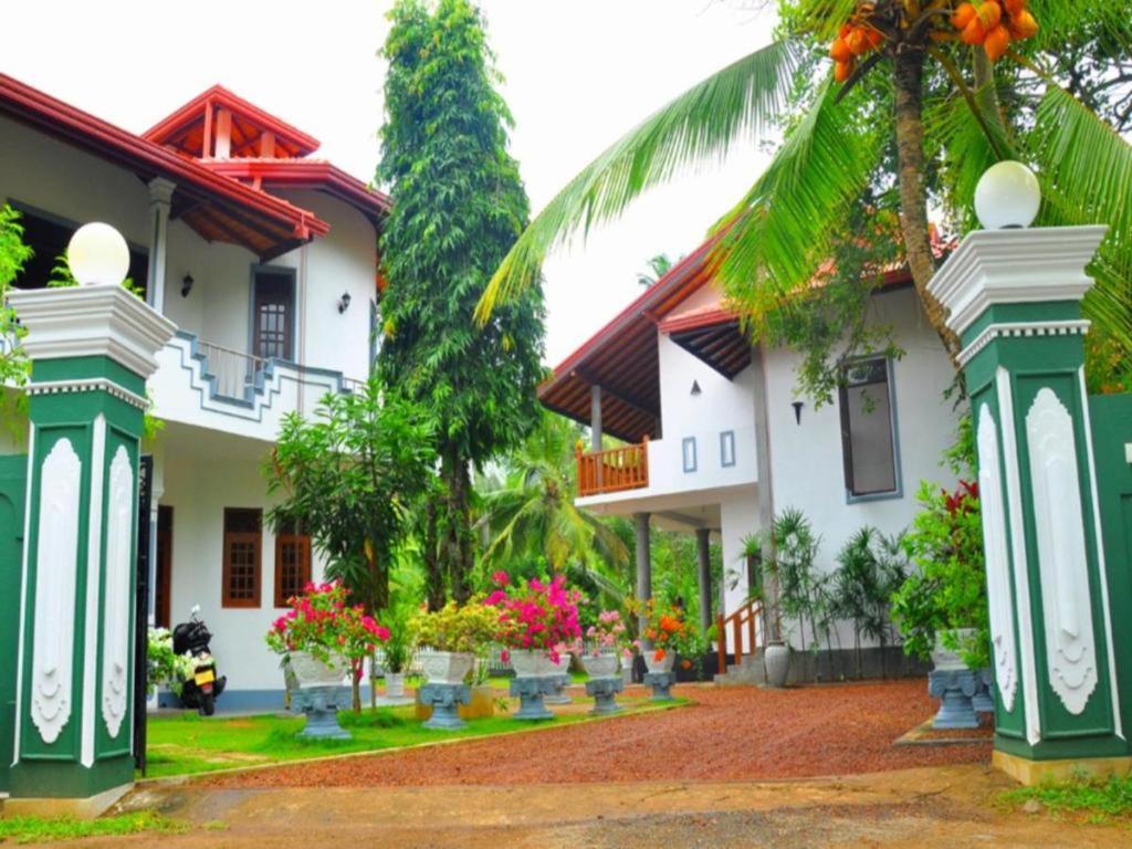 Canal Villa Bentota Exterior foto