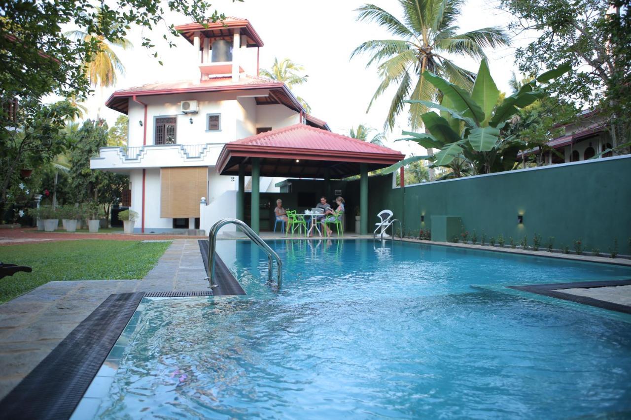Canal Villa Bentota Exterior foto