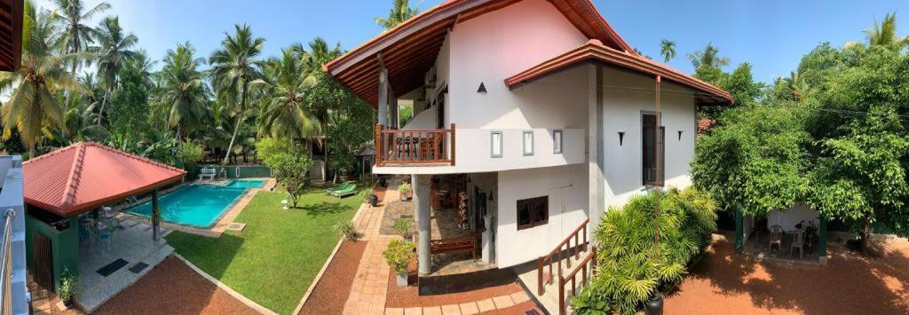 Canal Villa Bentota Exterior foto