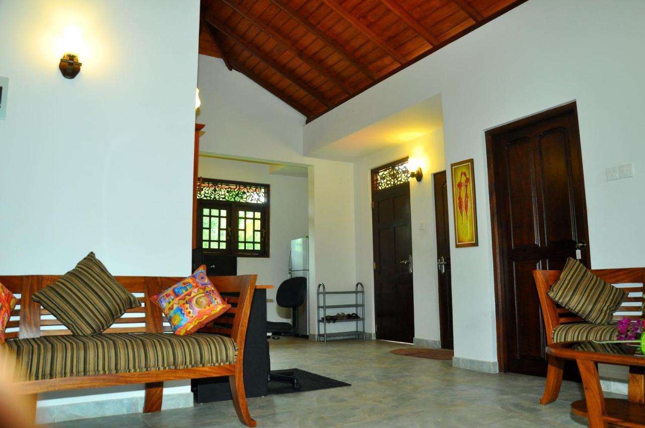 Canal Villa Bentota Exterior foto