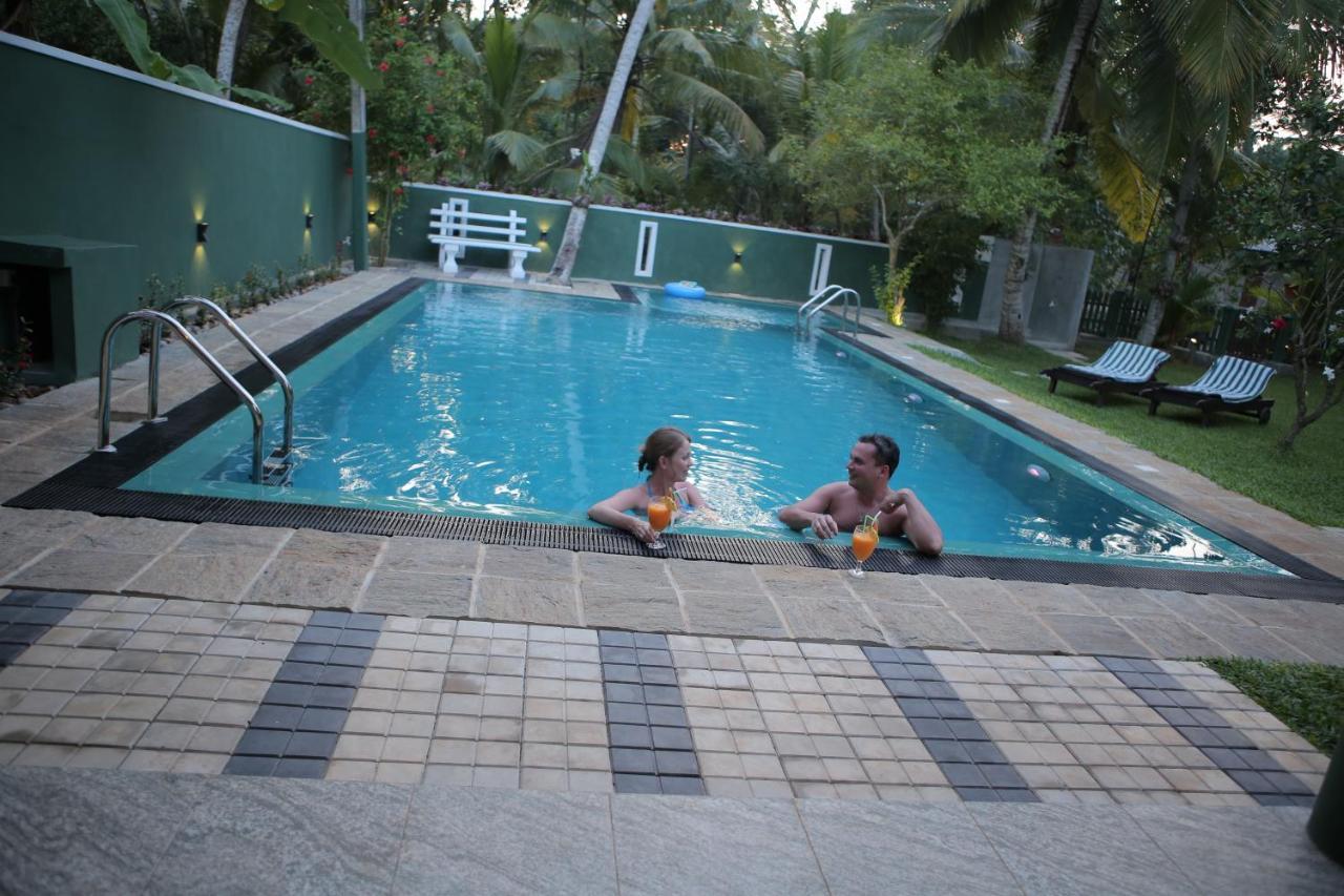 Canal Villa Bentota Exterior foto