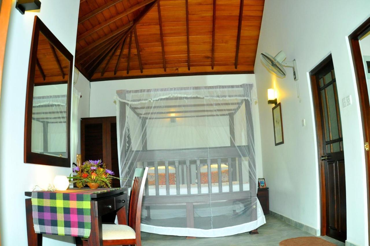 Canal Villa Bentota Exterior foto